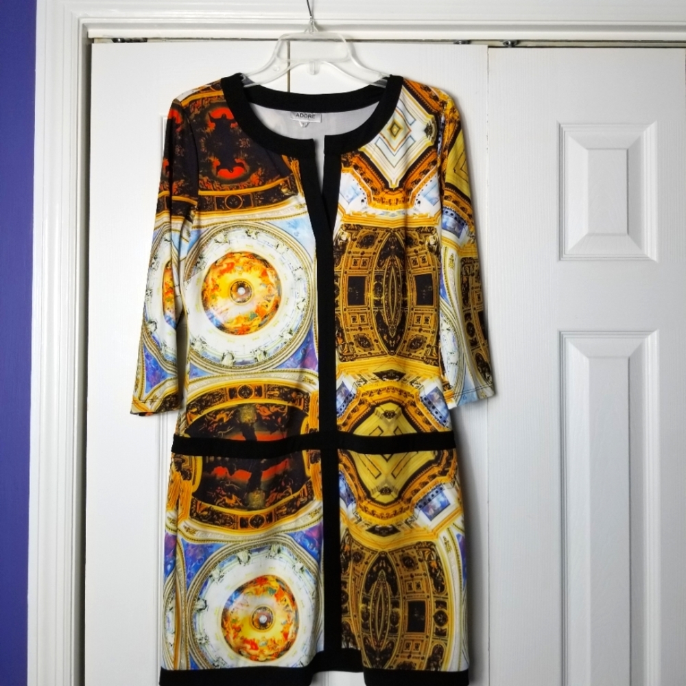 ADORE Shift Dress